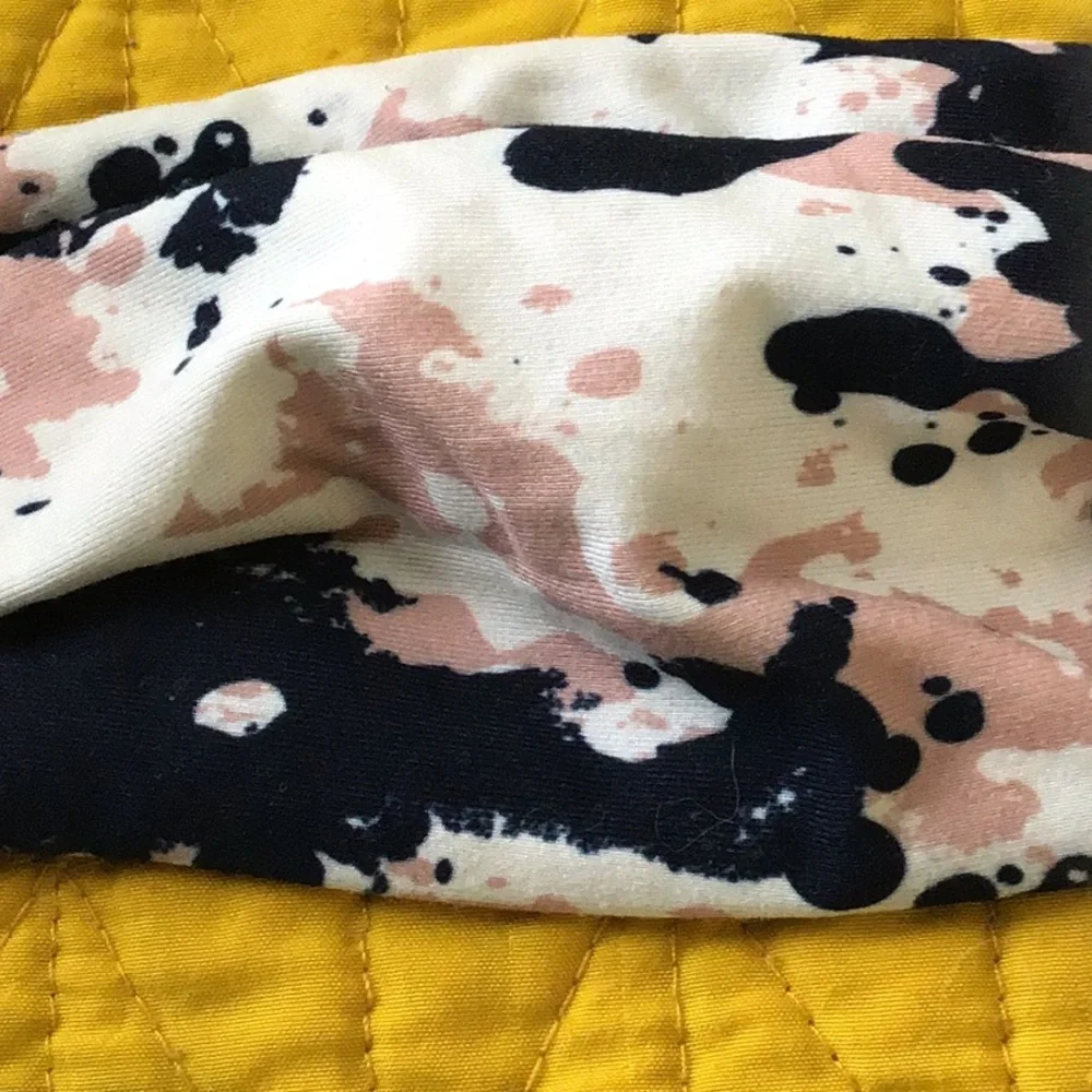 face masks, set of 3